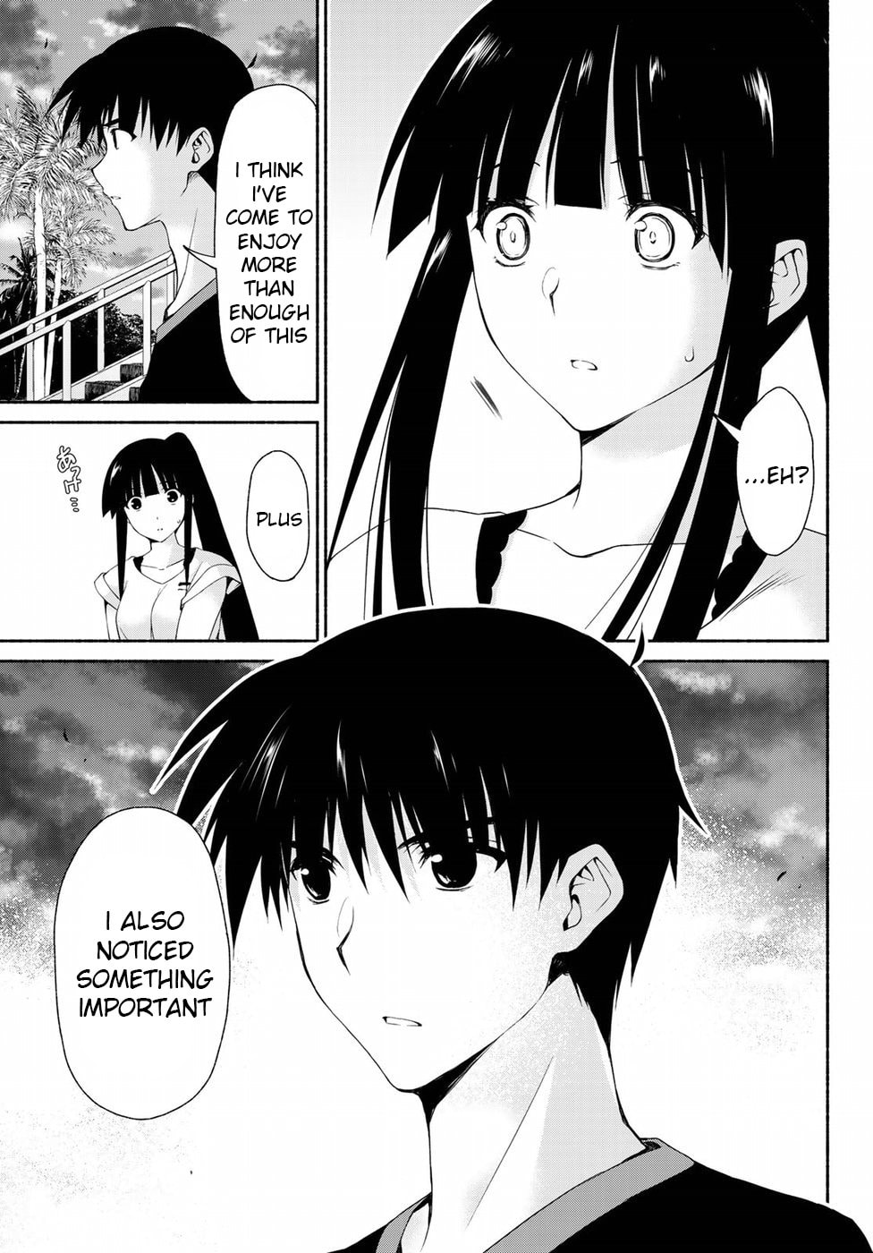 Furuwada Serika's Bet page 22