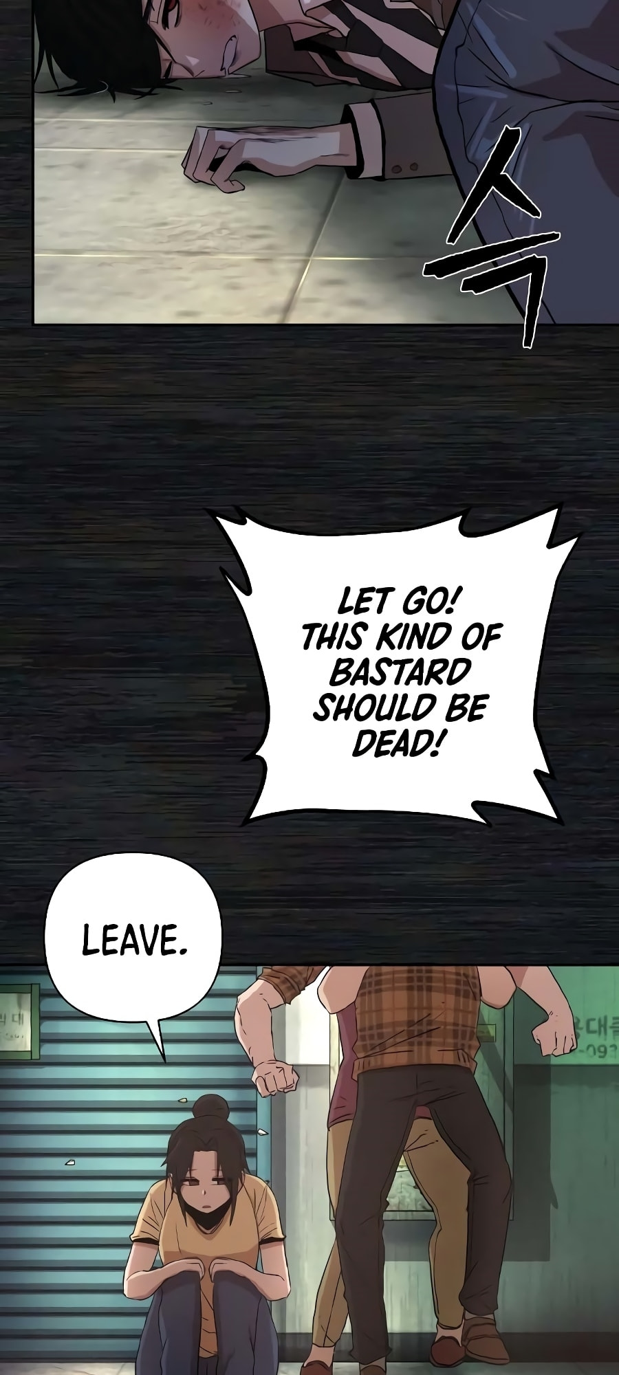 The Warrior Returns – Chapter 1 page 85