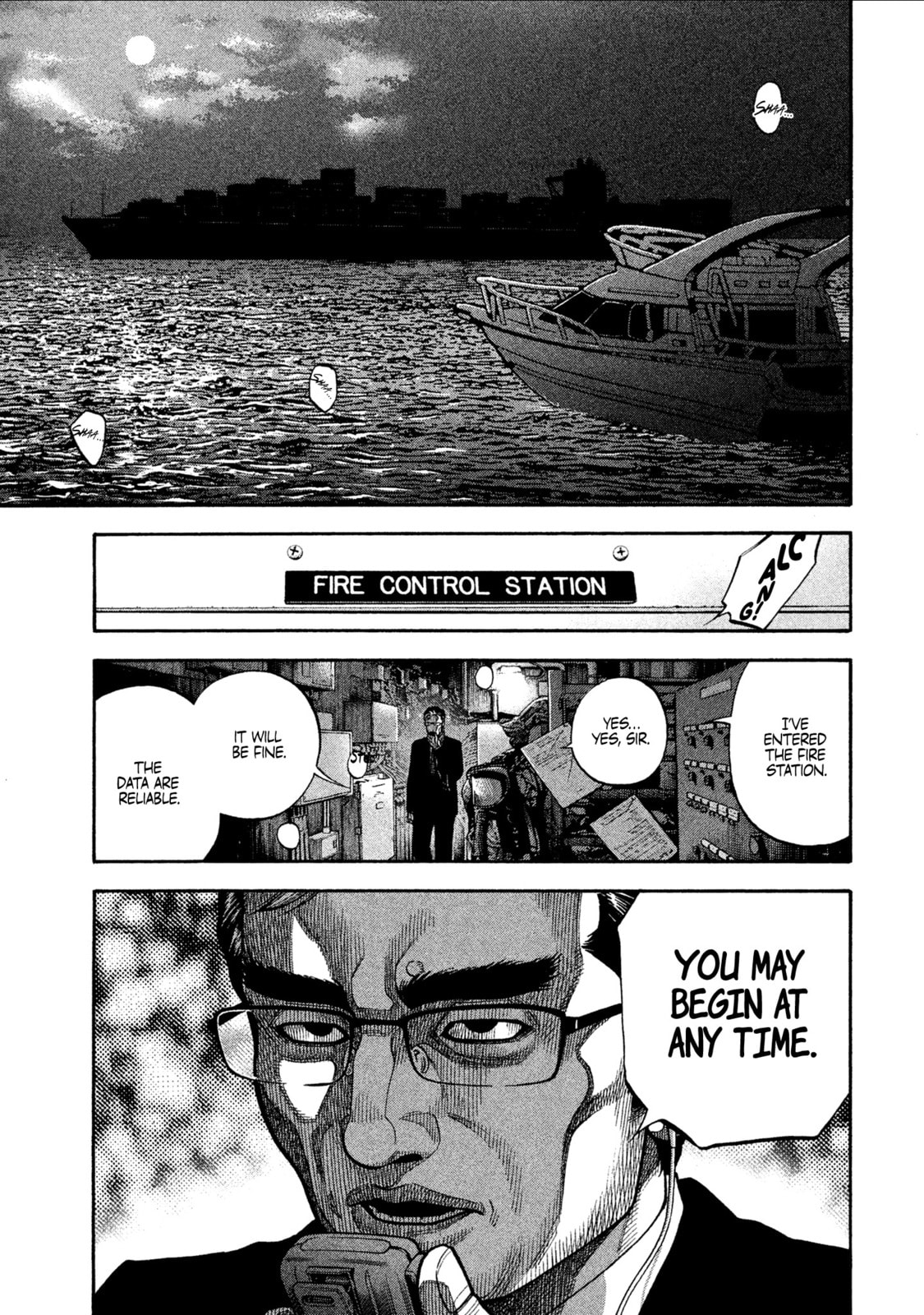Embarking page 28