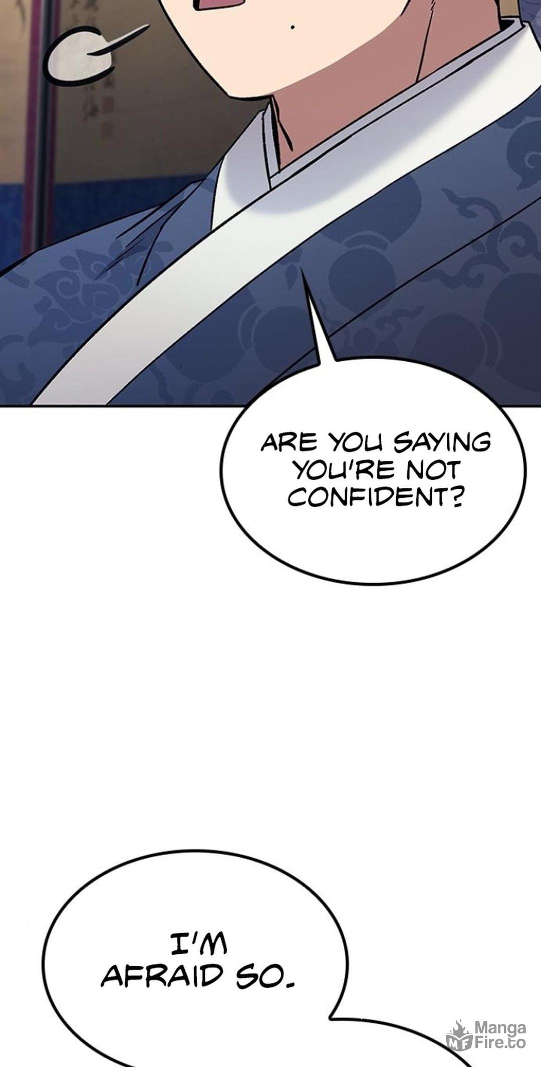 Doctor, Go to Joseon – Chapter 33 page 32