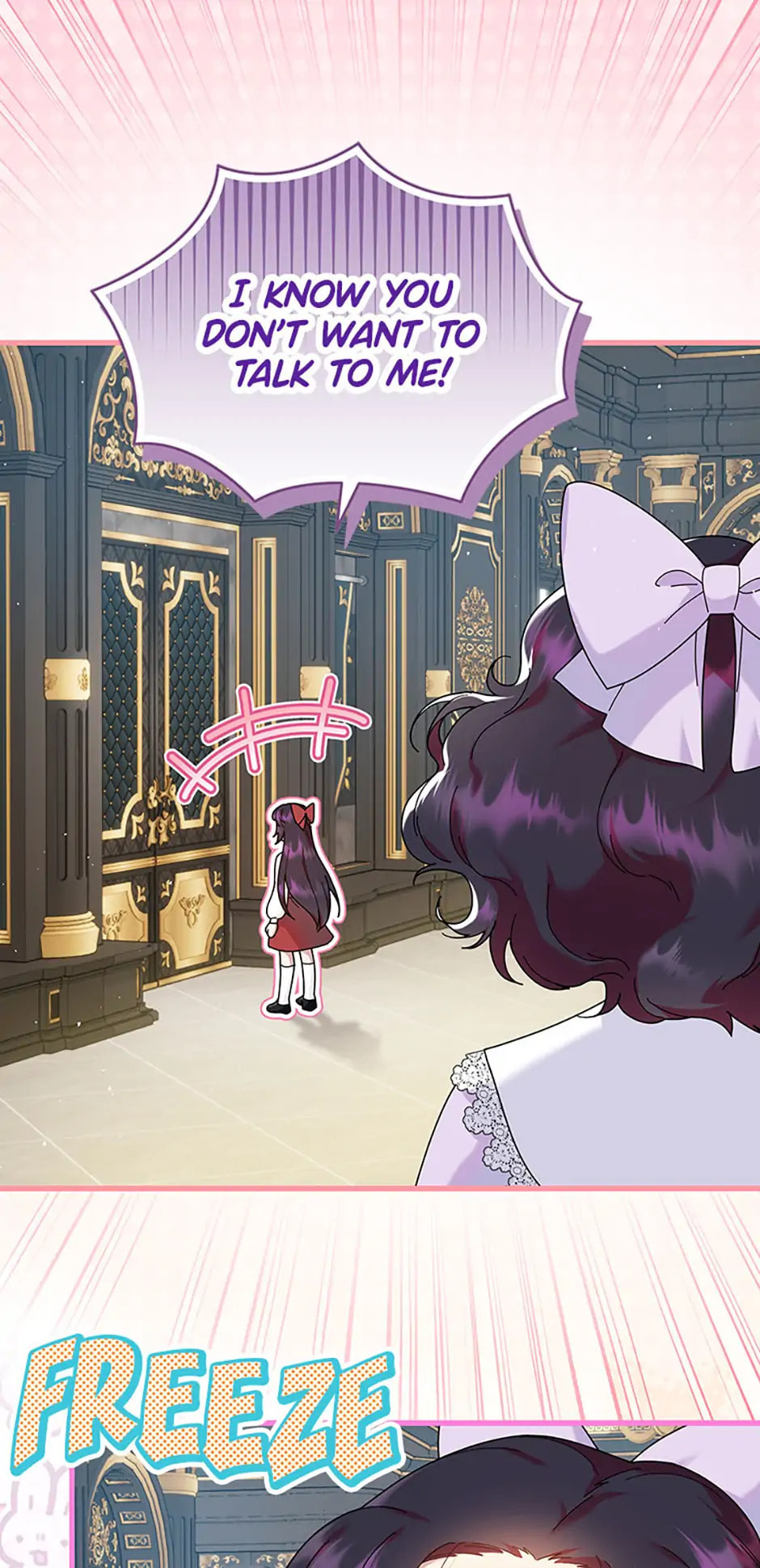 Golden Light Gratia, The Child Loved By God – Chapter 43 page 31