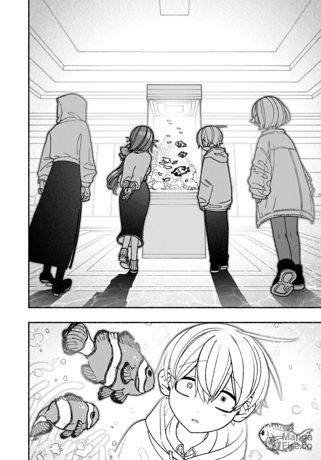 Make the Exorcist Fall in Love – Chapter 68 page 11
