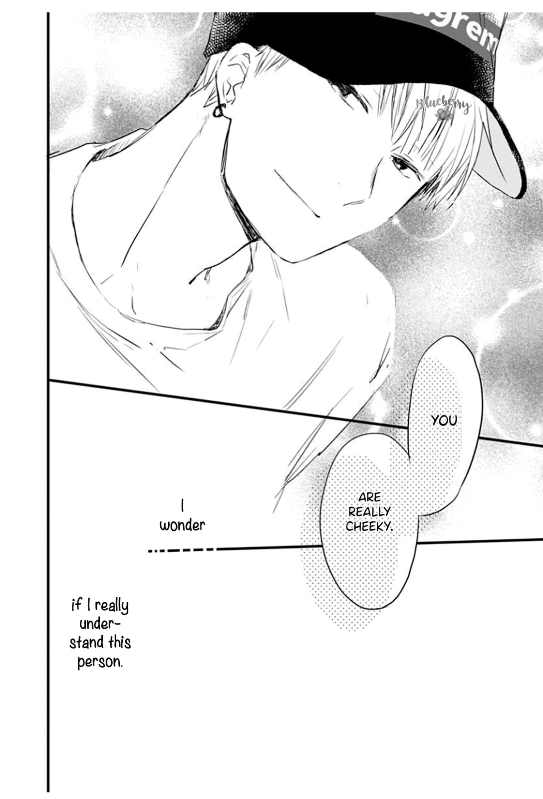 Uchi no Otouto-domo ga sumimasen – Chapter 3 page 37