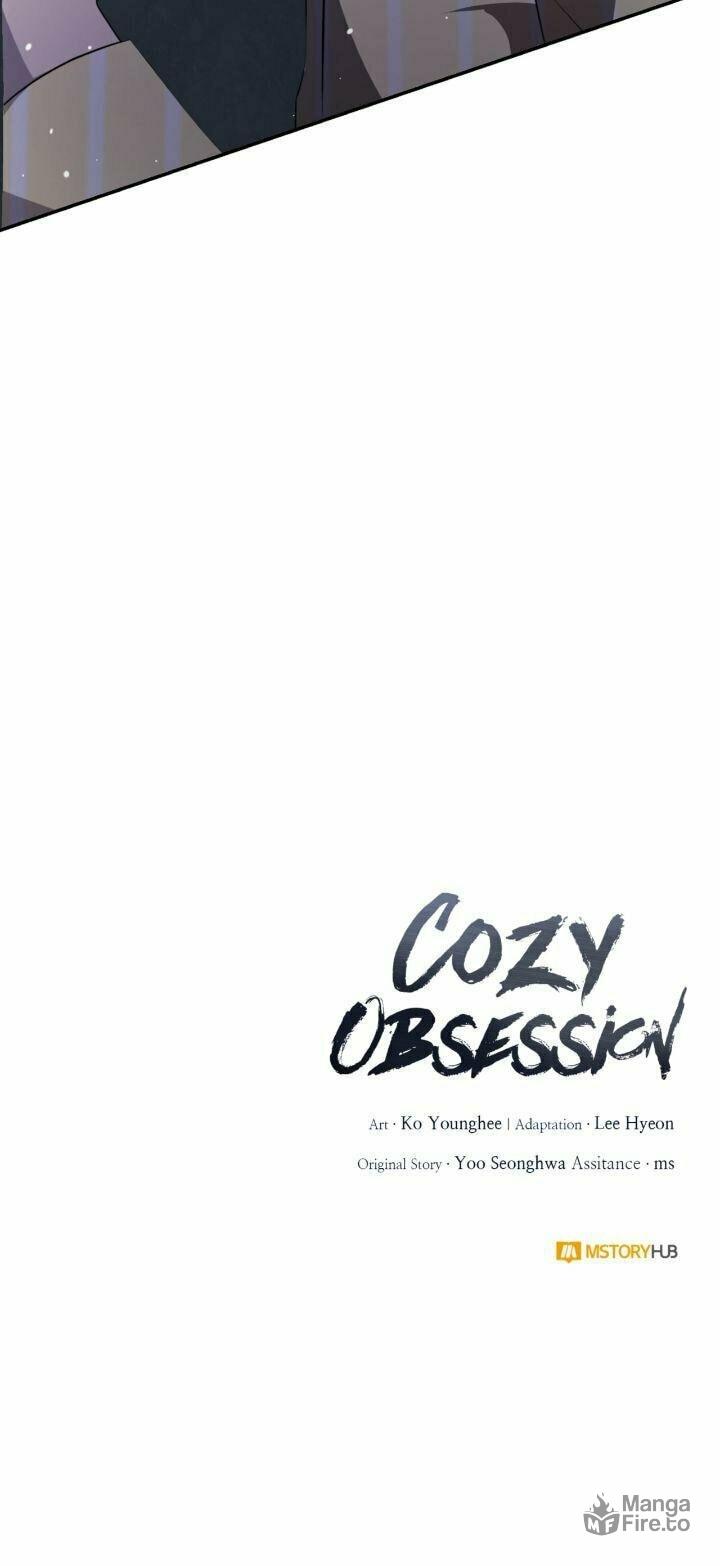 Cozy Obsession – Chapter 6 page 35