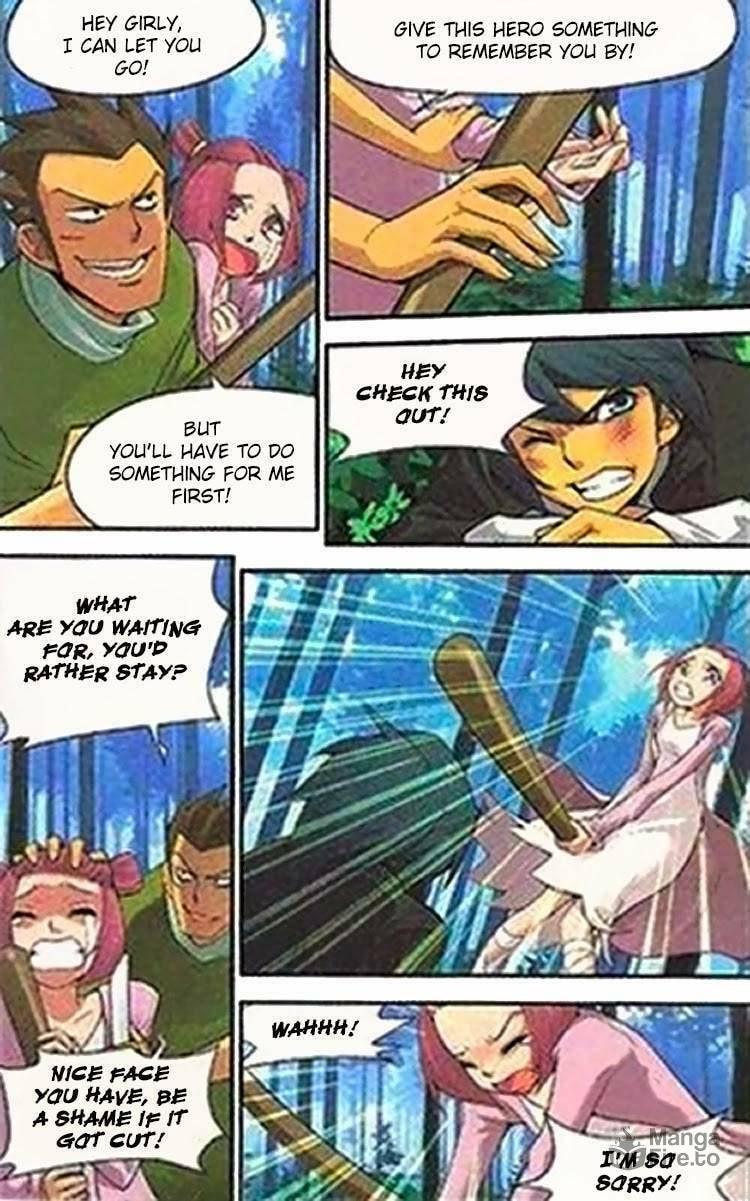 A Genius No More page 11