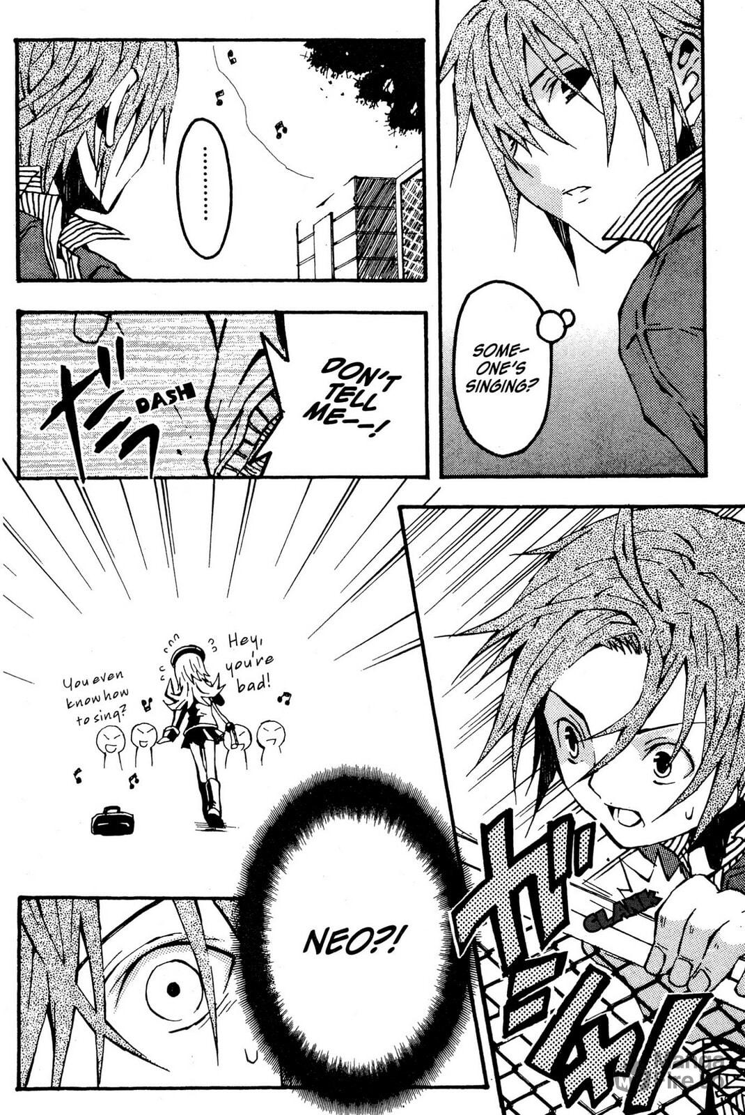 Mikansei No. 1 – Chapter 2 page 23