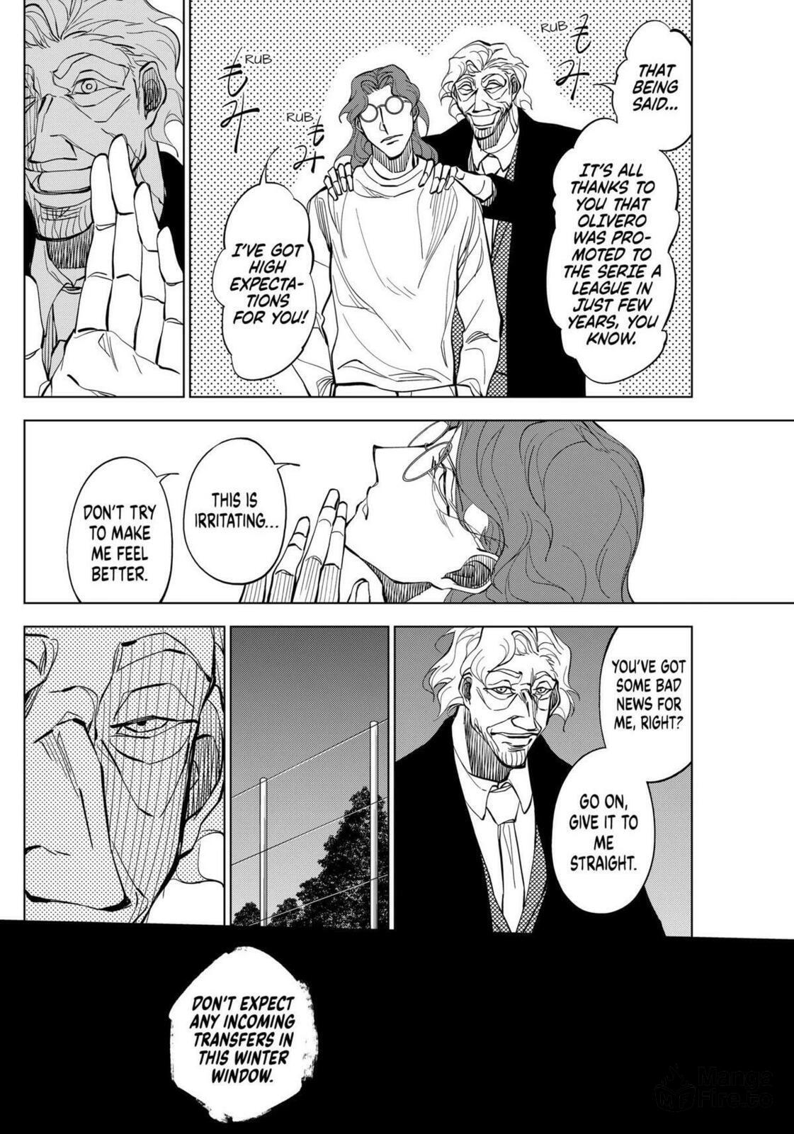 Catenaccio – Chapter 13 page 9