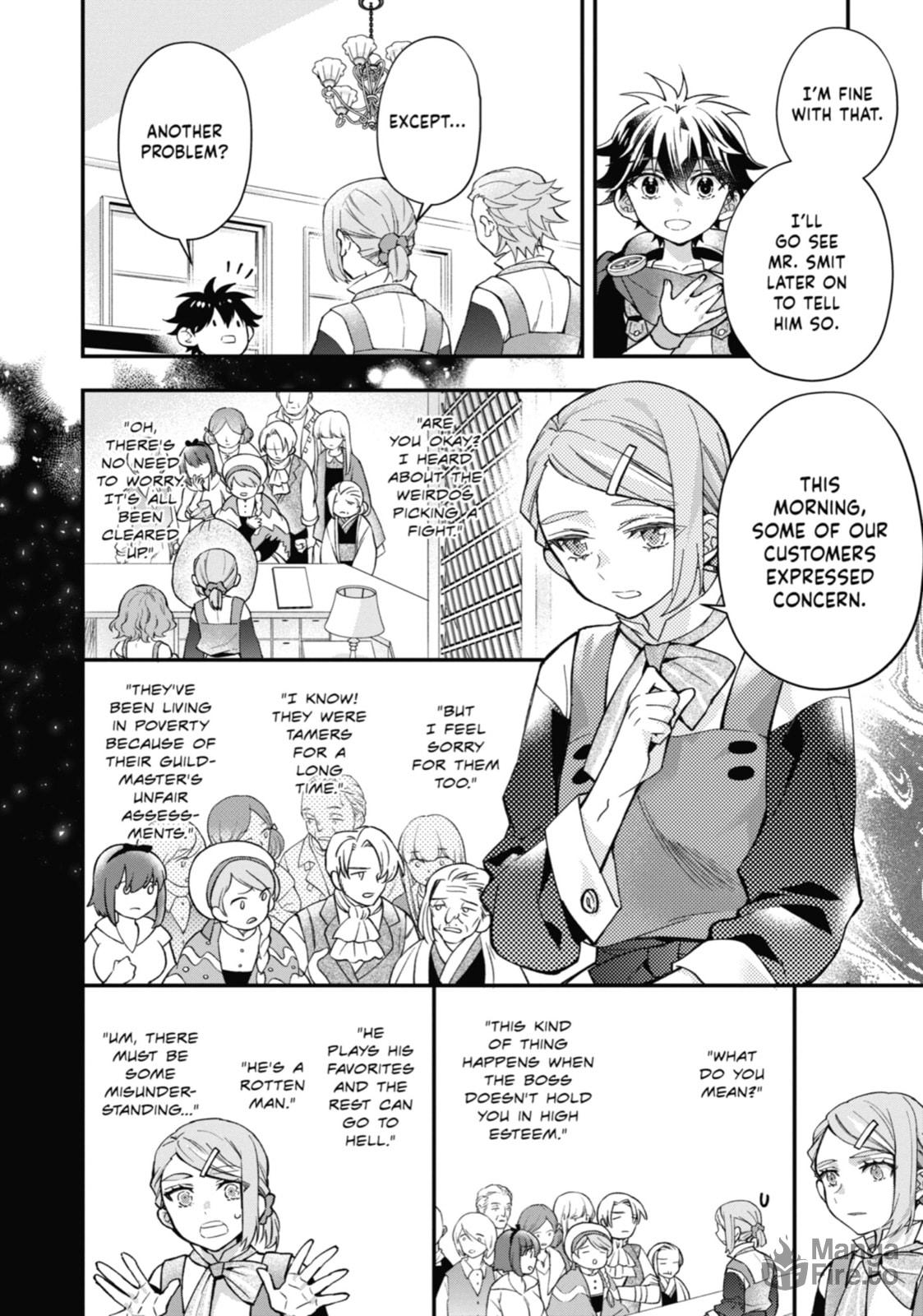 By the Grace of the Gods – Chapter 43 page 19