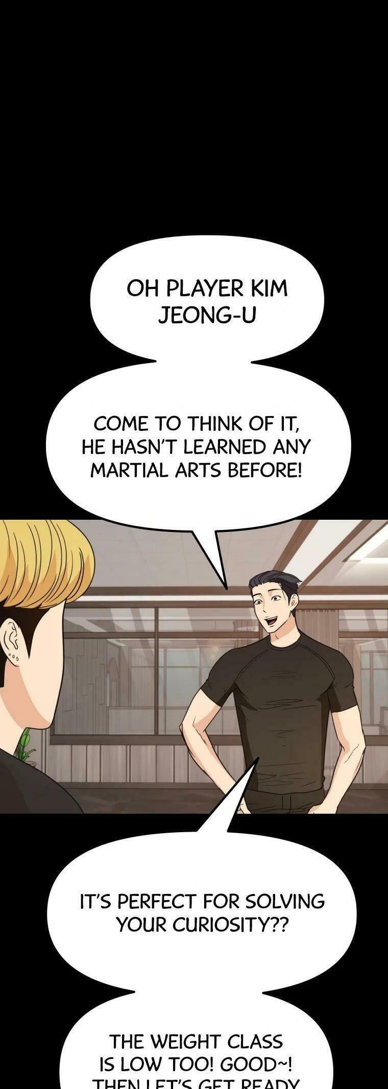 Guard Pass – Chapter 28 page 48