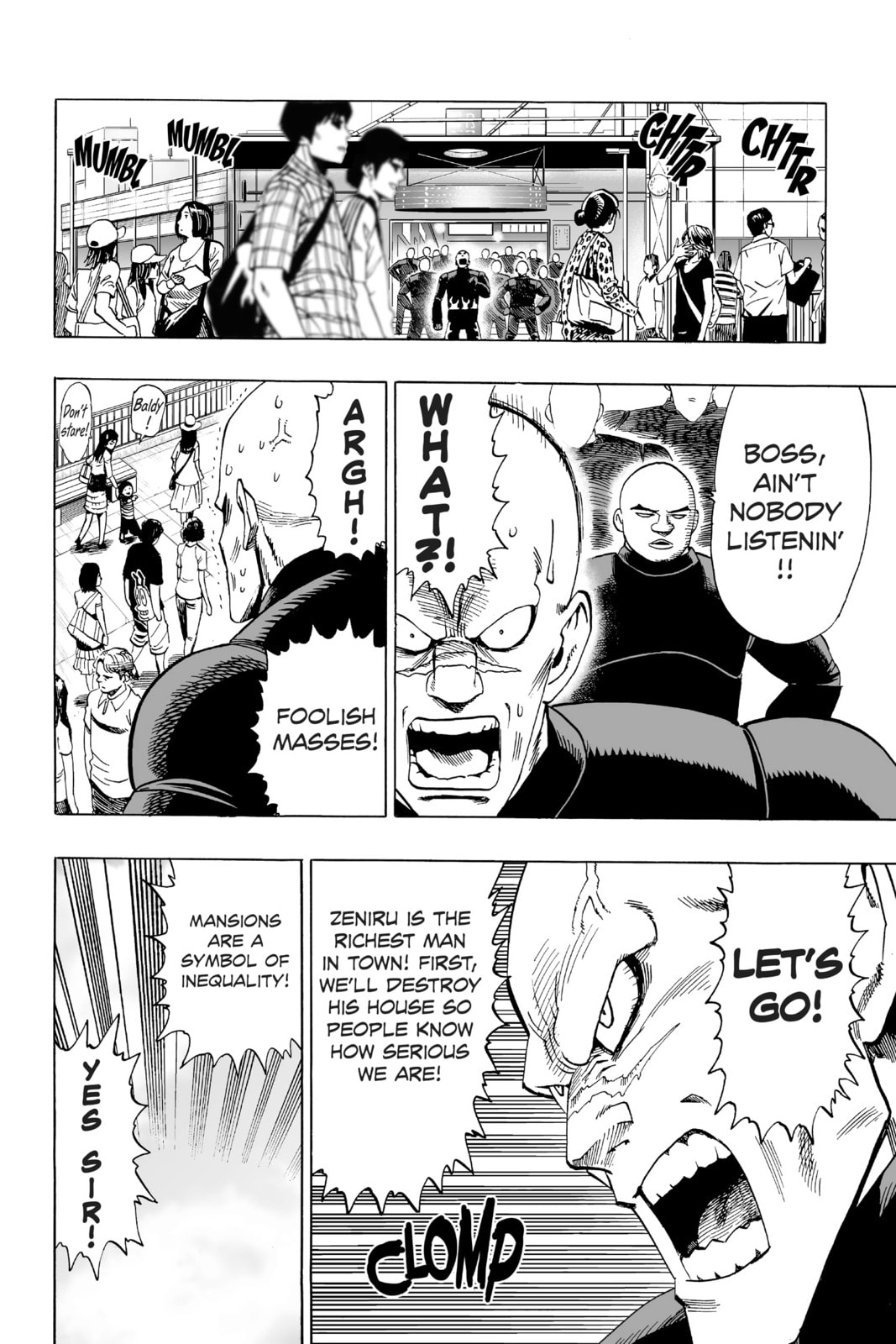 The Paradisers page 3