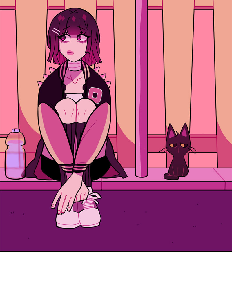 Homesick (Ms. Freaky) (Colored) – Chapter 9 page 42