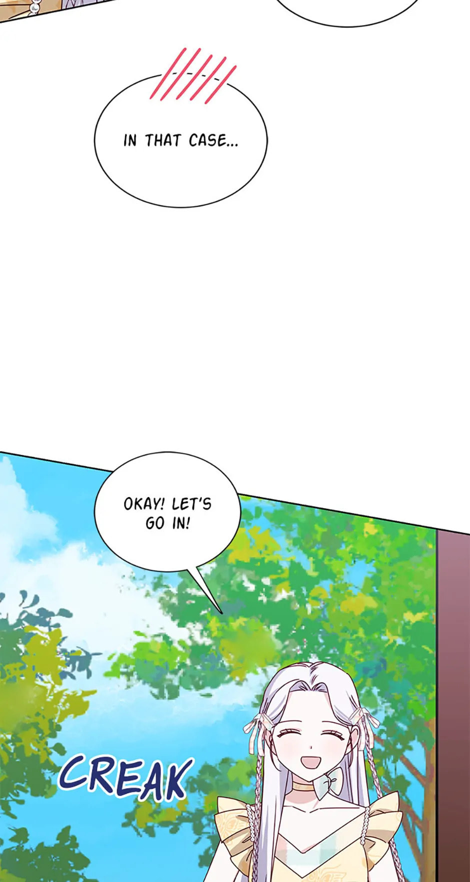 The Duke's Everything – Chapter 19 page 28