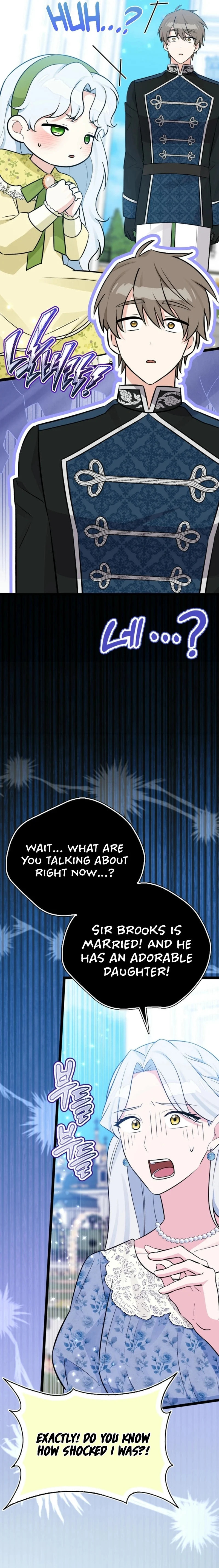 Anyone Can See It's a Beast – Chapter 16 page 3