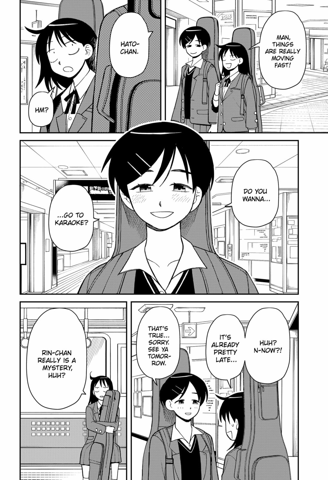 Girl Meets Rock! – Chapter 2 page 6