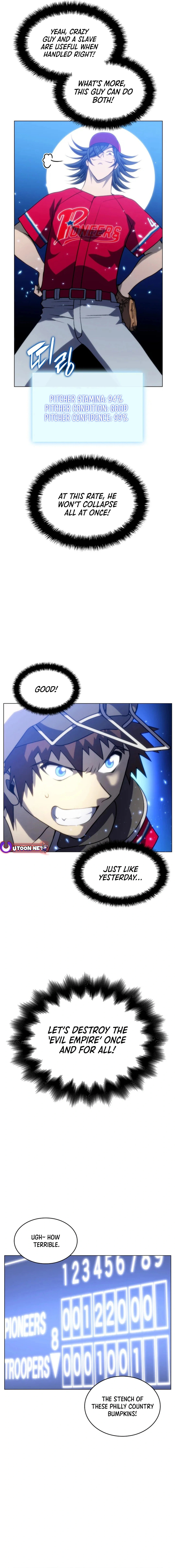 Home Plate Villain – Chapter 59 page 12