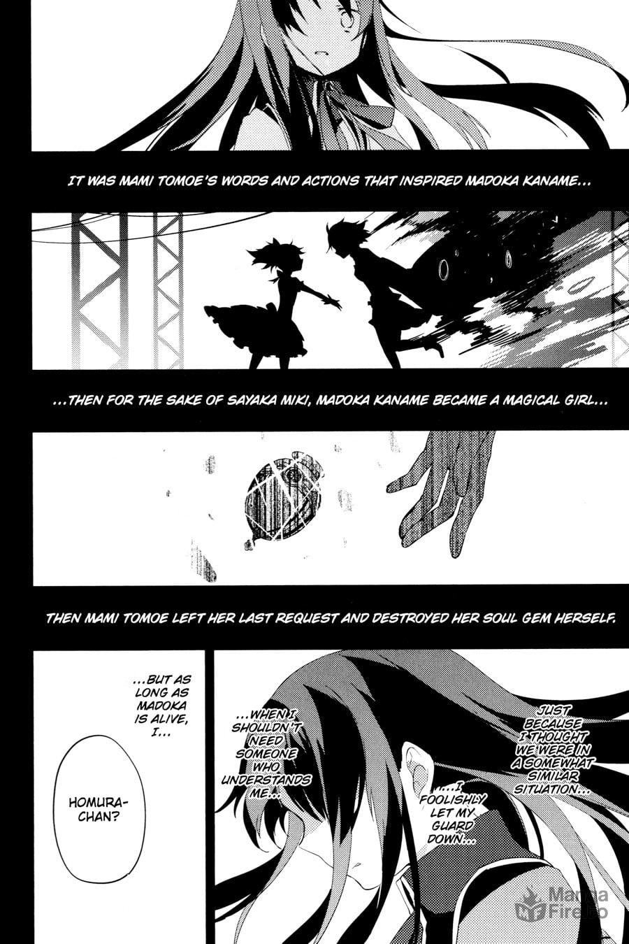 Puella Magi Madoka Magica: The Different Story – Chapter 12 page 39