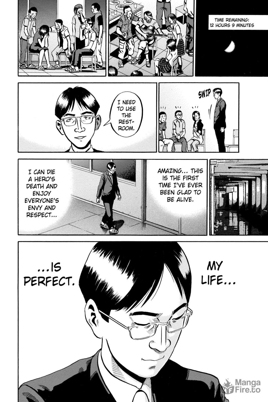 Ikigami: The Ultimate Limit – Chapter 29 page 9