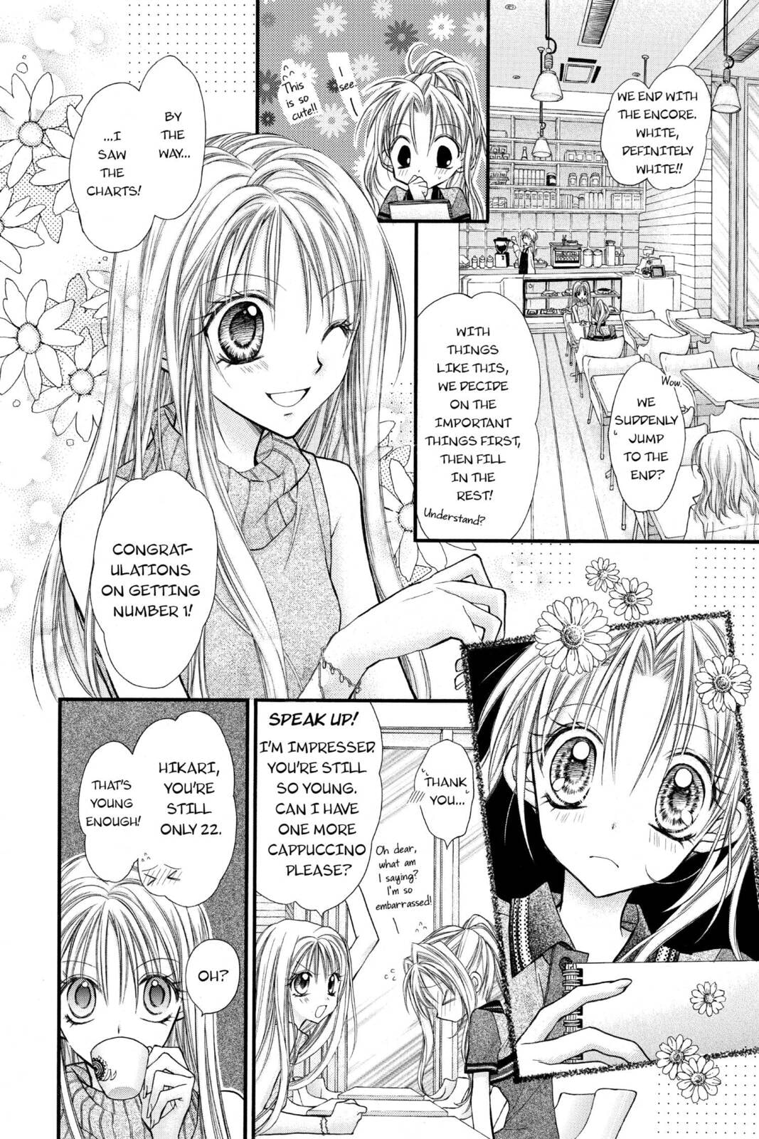 The One Who Loves You page 7