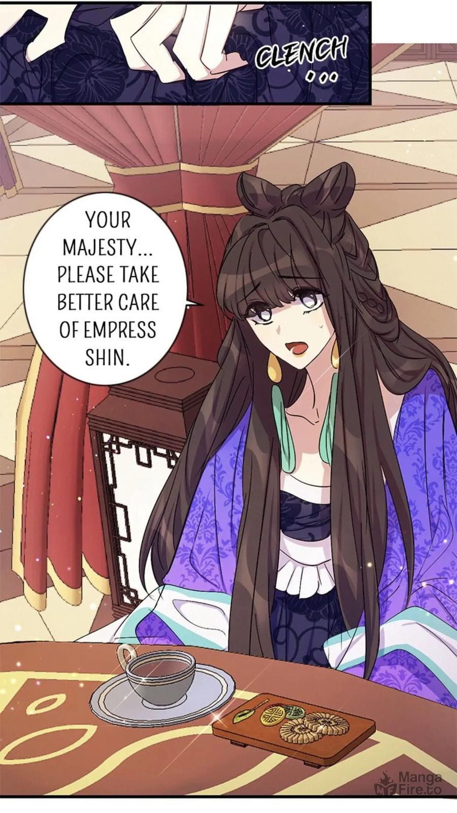 Girl Jock Empress – Chapter 13 page 20