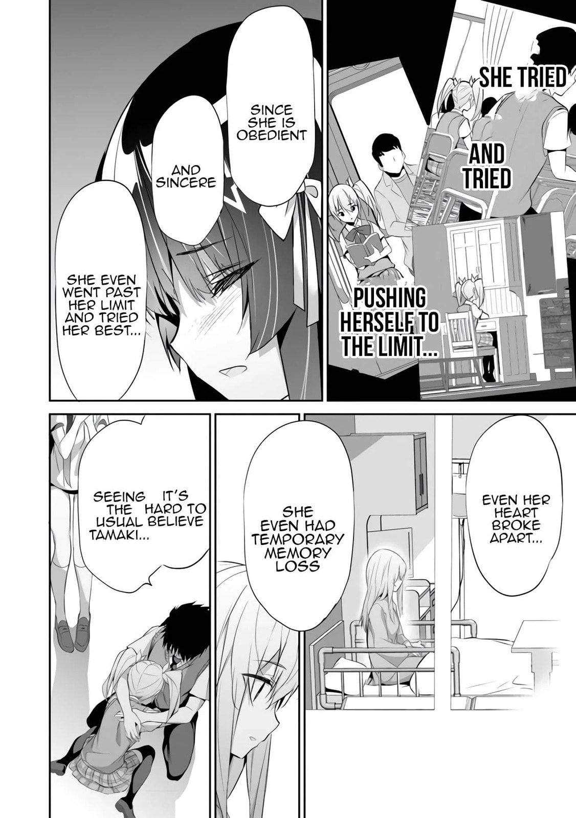 Boku wa Isekai de Fuyo Mahou to Shoukan Mahou wo Tenbin ni Kakeru – Chapter 11 page 3