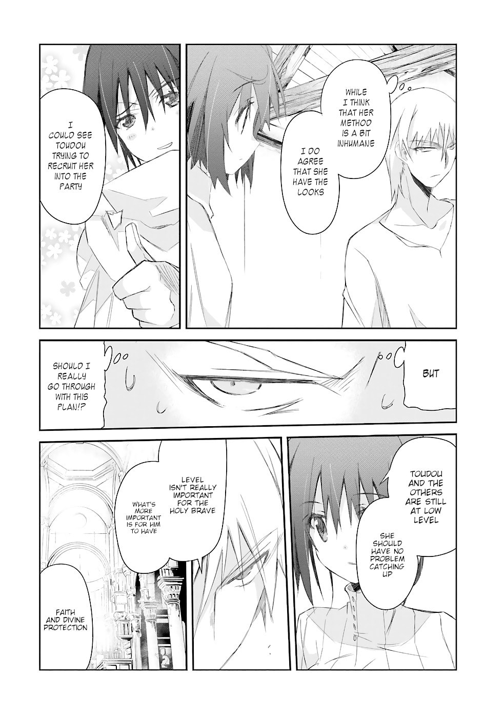 Darenidemo Dekiru Kage Kara Tasukeru Mao Tobatsu – Chapter 15 page 6