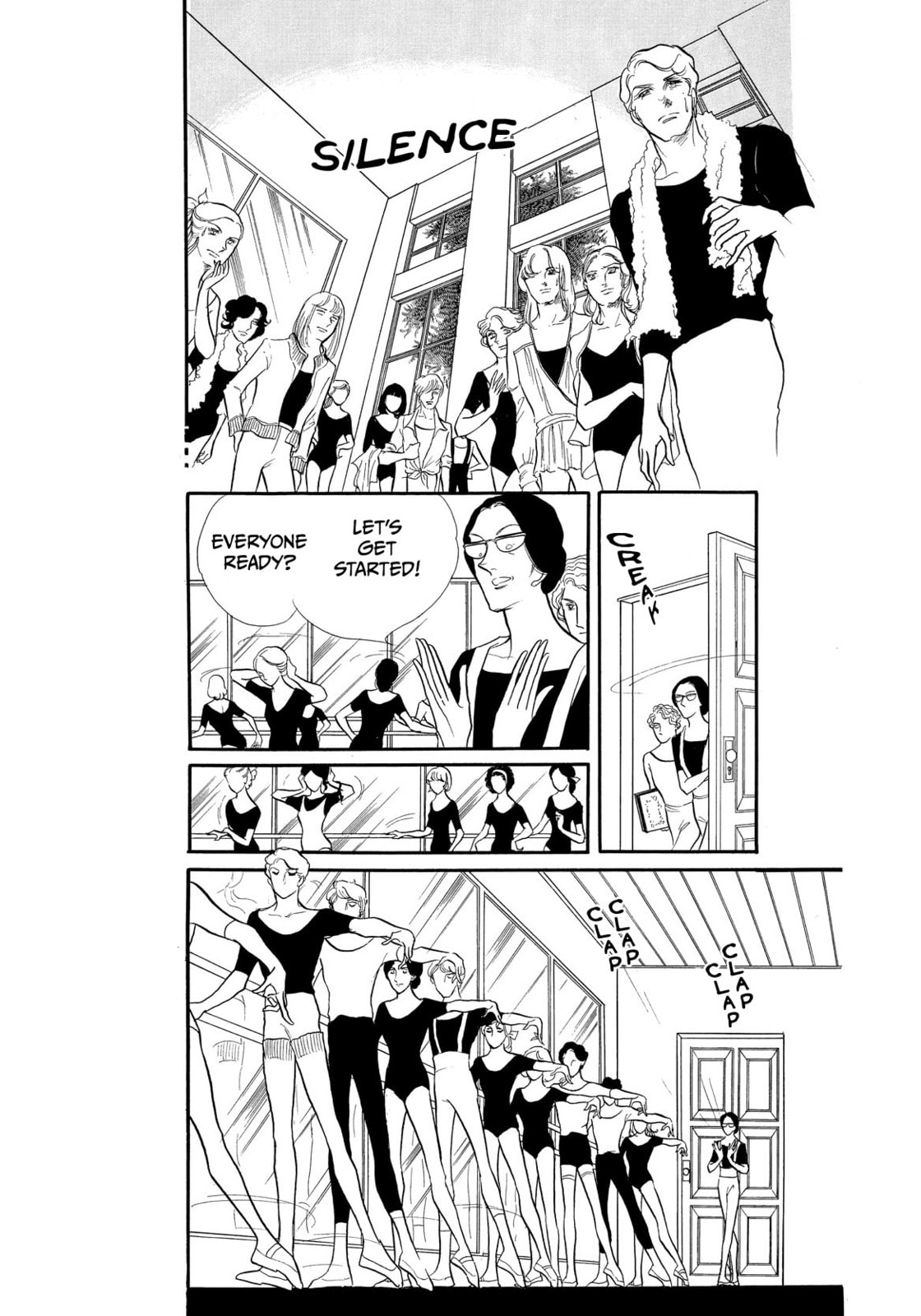 Swan – Chapter 37 page 31