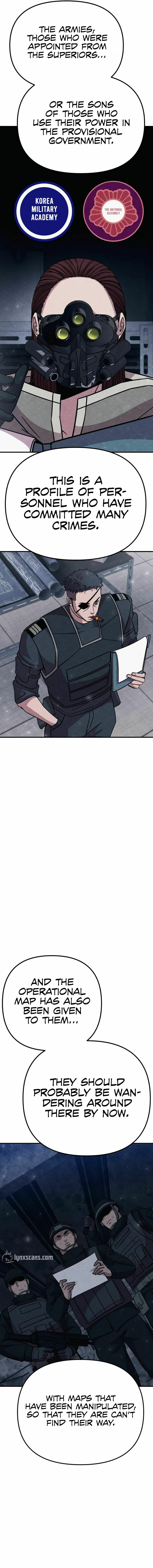 Zombie X Slasher – Chapter 26 page 18