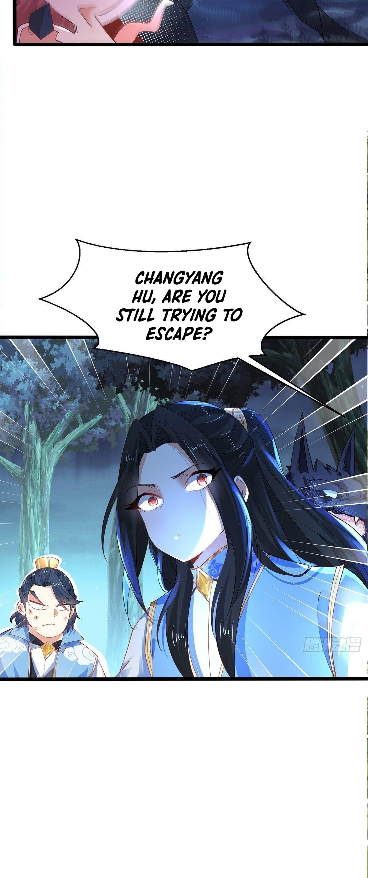 Chaotic Sword God – Chapter 33 page 21