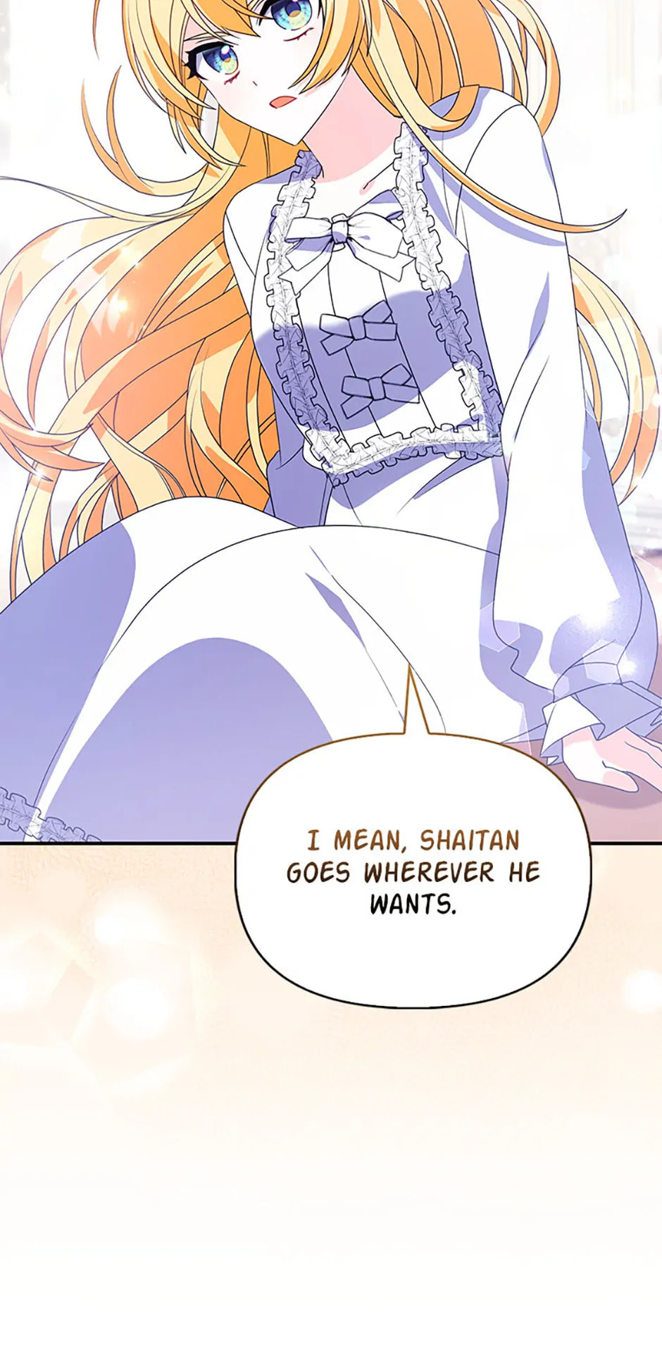 A Fairy-Tale Ending for a Fake – Chapter 19 page 22