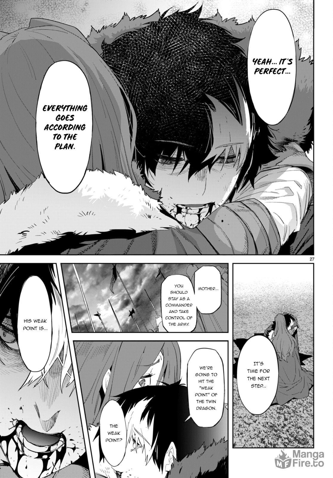 The Clash Between Mother and Son page 26