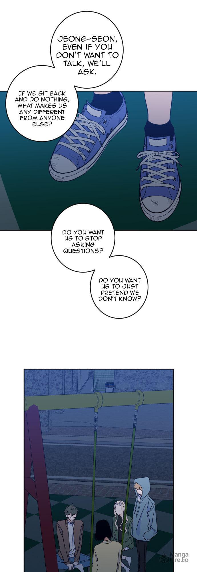 Bad Side – Chapter 57 page 14
