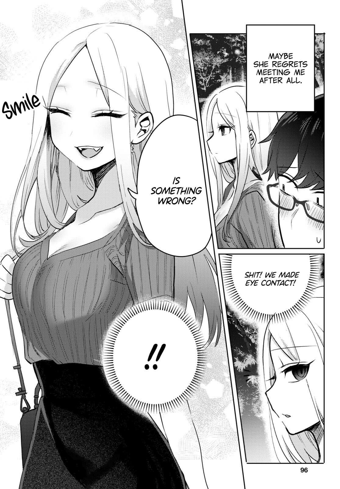 The Woman Who Messes With My Emotions (2022) – Chapter 1 page 10