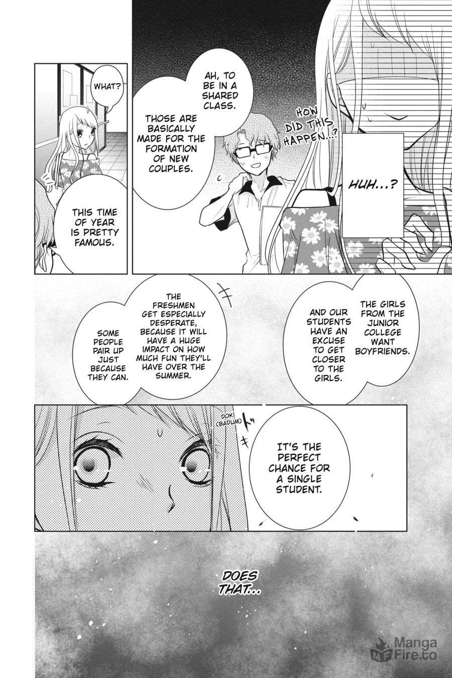 Love and Heart – Chapter 45 page 5