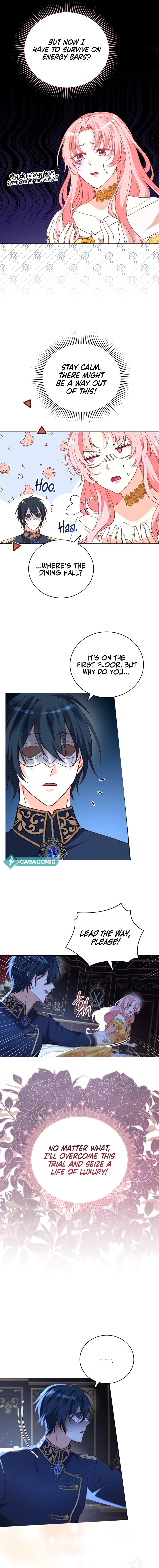 Lock Me Up, Duke! – Chapter 6 page 1