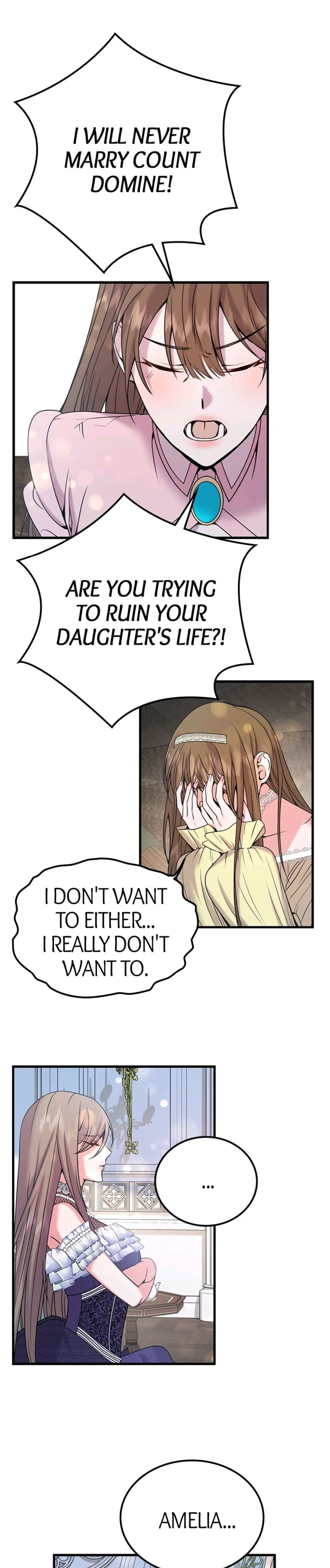Amelia's Opalescent Marriage – Chapter 2 page 22