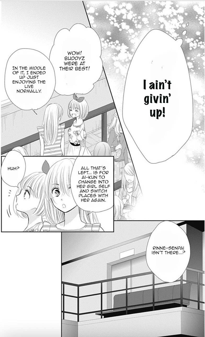 Buddy Go! – Chapter 35 page 40