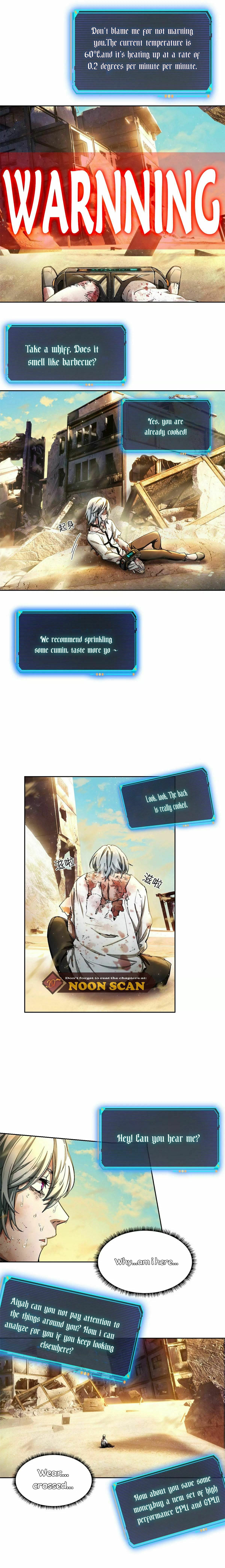 Doomsday Jigsaw Puzzle – Chapter 1 page 4