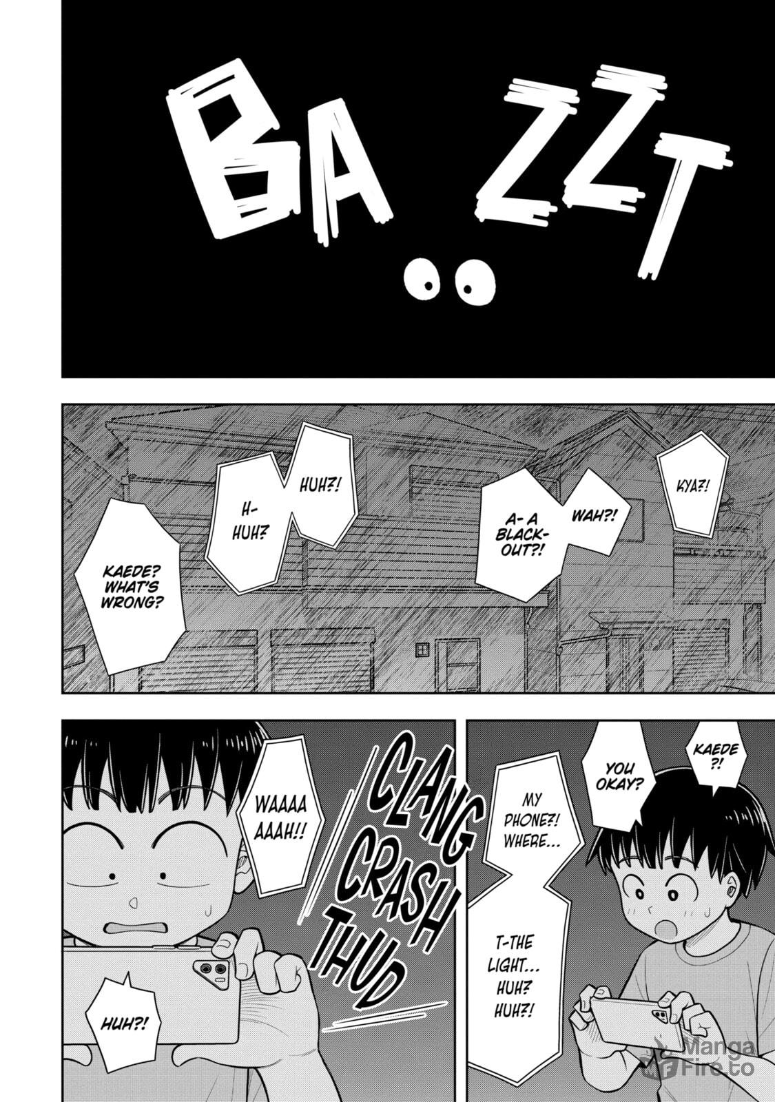 Childhood Friend and Typhoons page 5