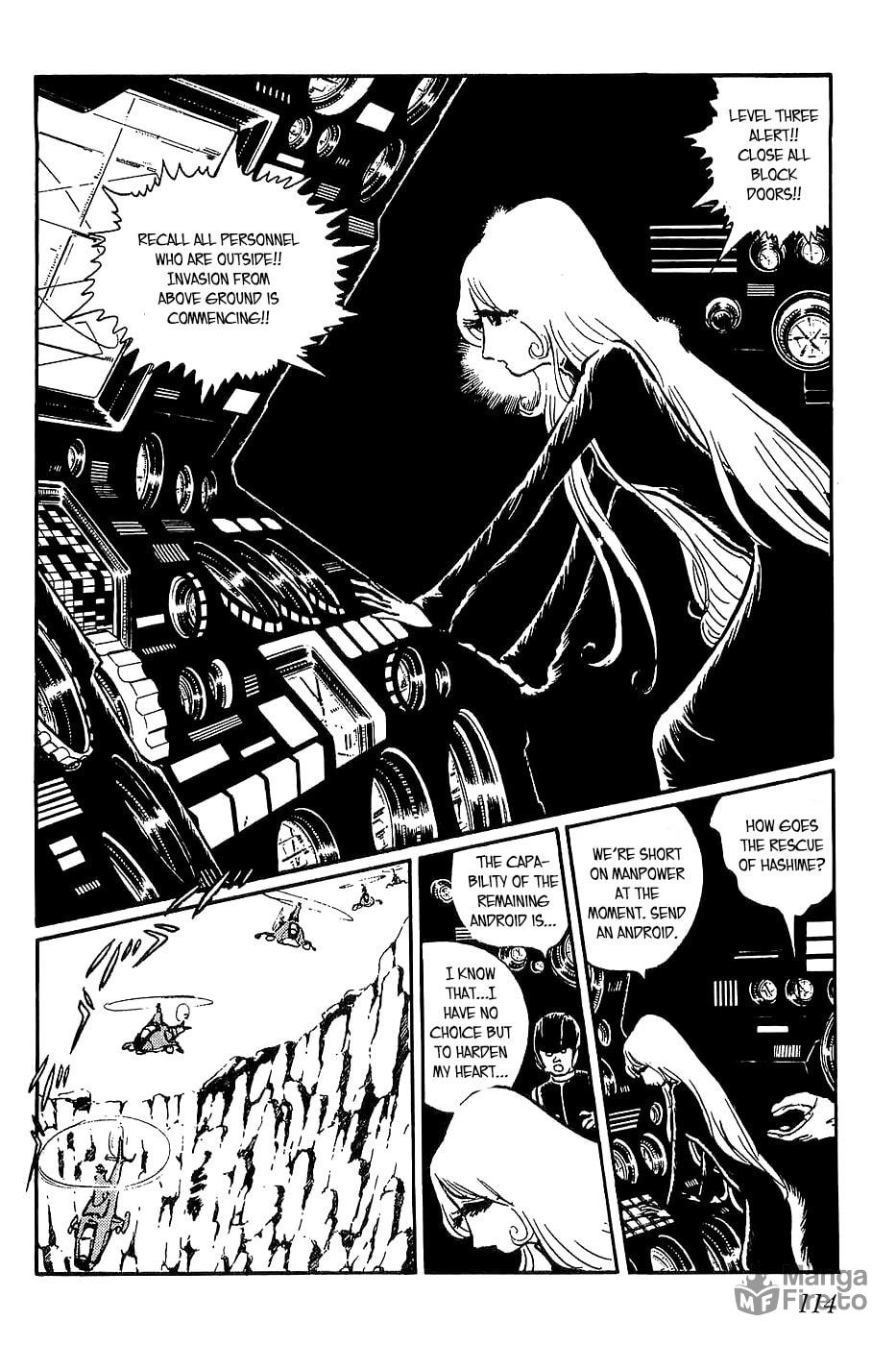 Queen Millennia – Chapter 4 page 23