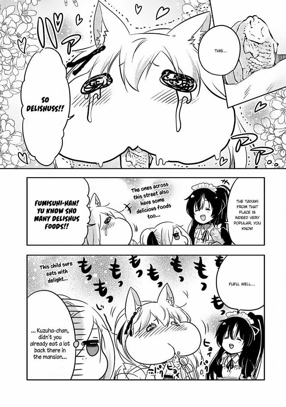 Tensei Kyuuketsuki-san wa Ohirune ga Shitai – Chapter 18 page 31