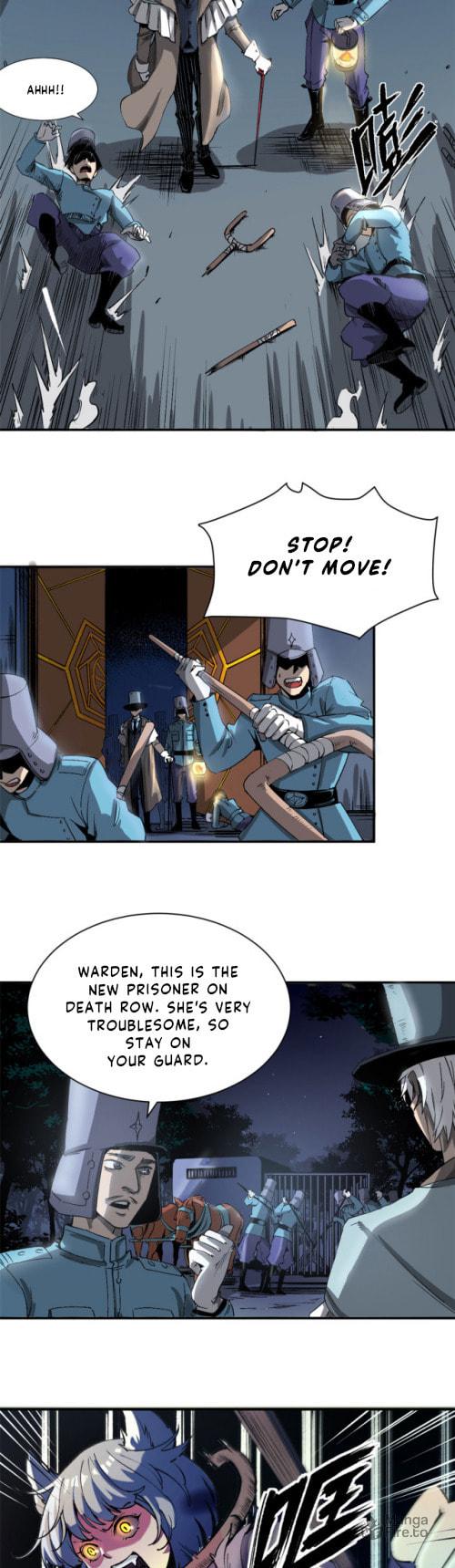 Kanshou Monvmen De Dian Yu Zhang – Chapter 1 page 19