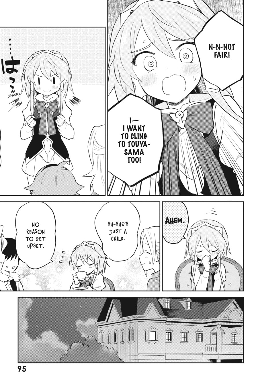 In Another World With My Smartphone – Chapter 45 page 28