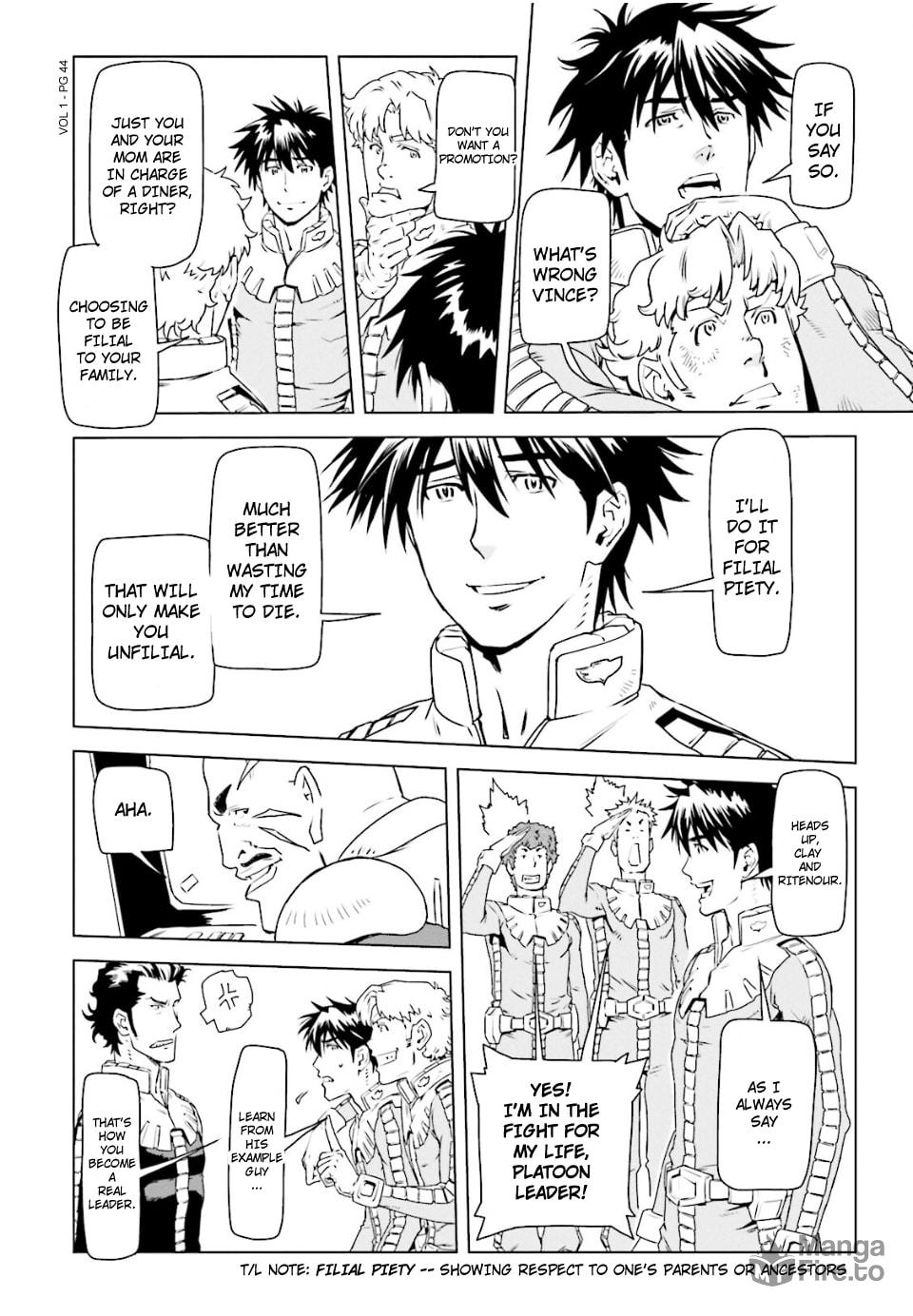 Marchosias Squadron page 5