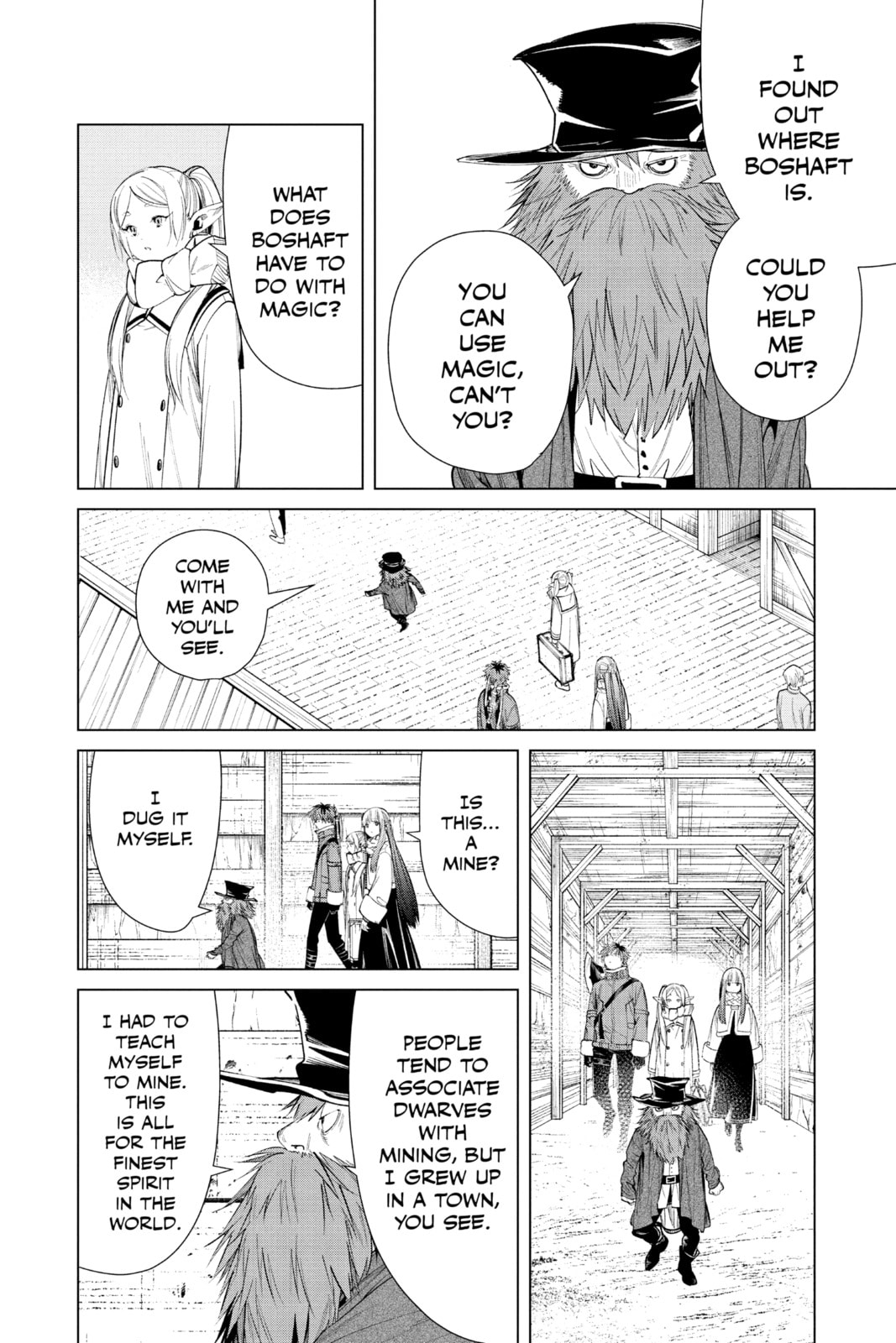 Boshaft-The Emperor's Spirit page 3