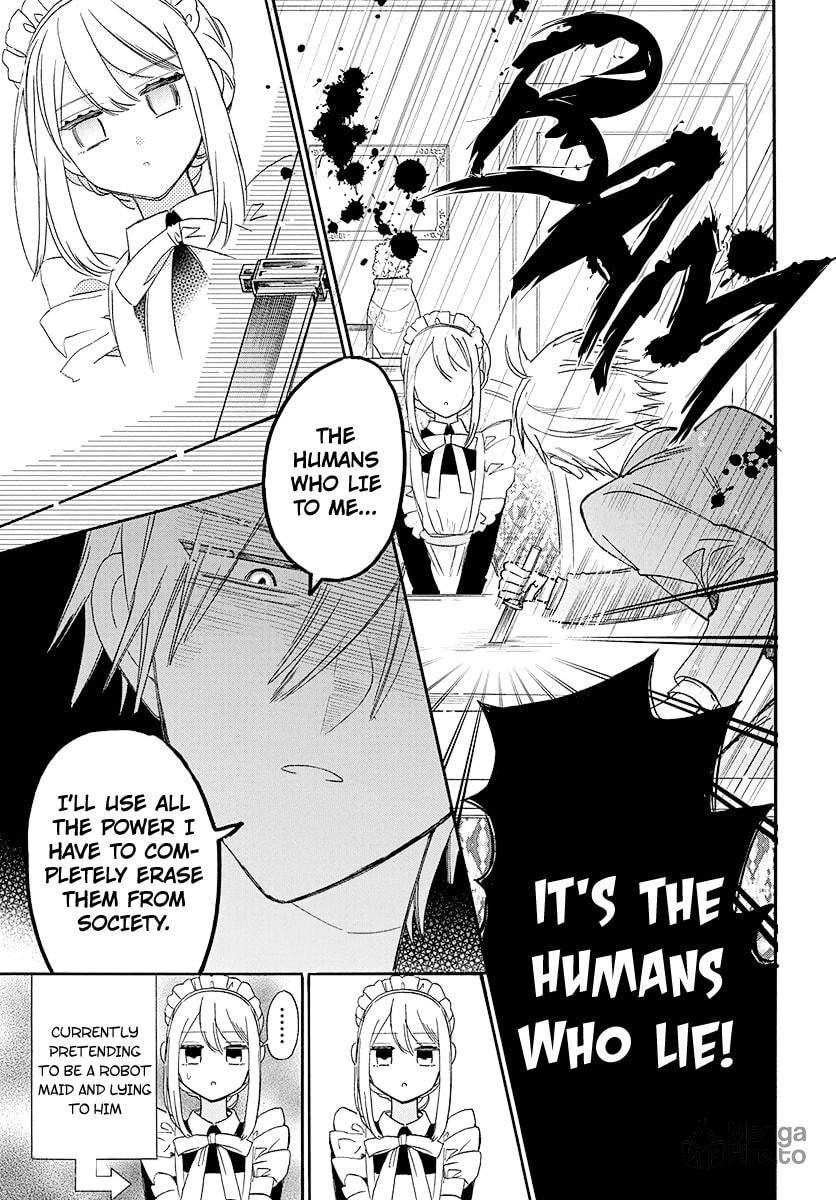 Mechanical Marie – Chapter 1 page 8