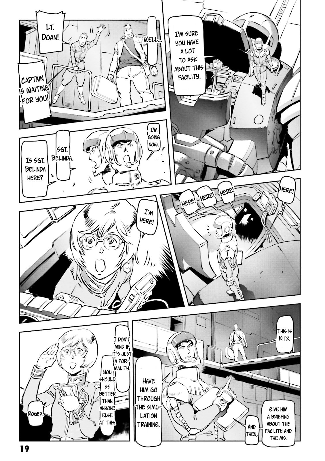 Dark Colony page 18