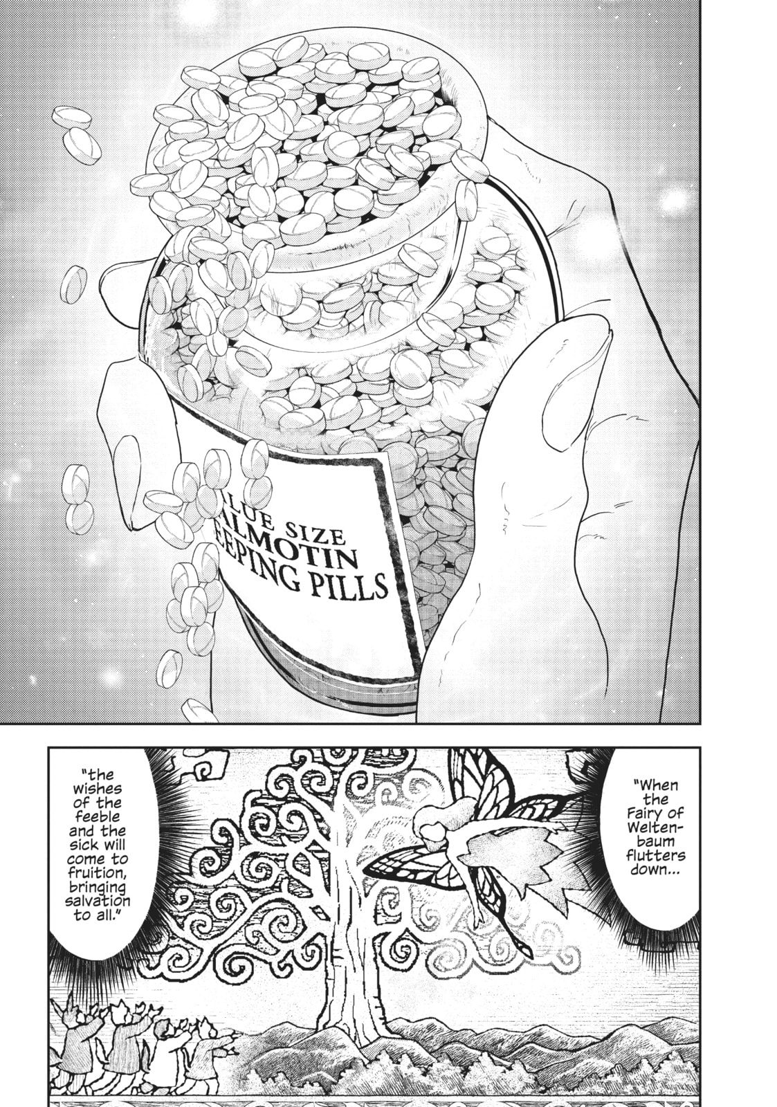 No Longer Allowed In Another World – Chapter 19 page 22