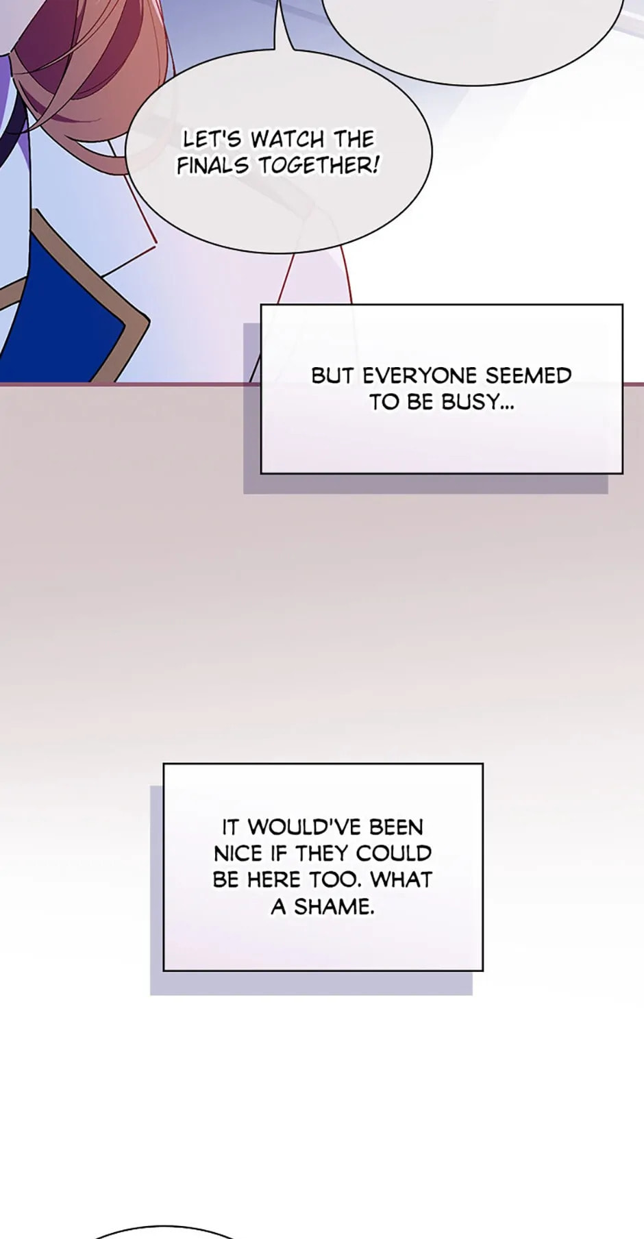 Aria of the Withered Branch – Chapter 80 page 31