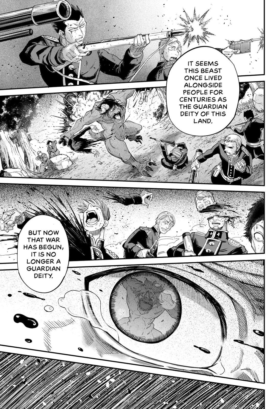 The Beast of the Chocolate Lily page 16
