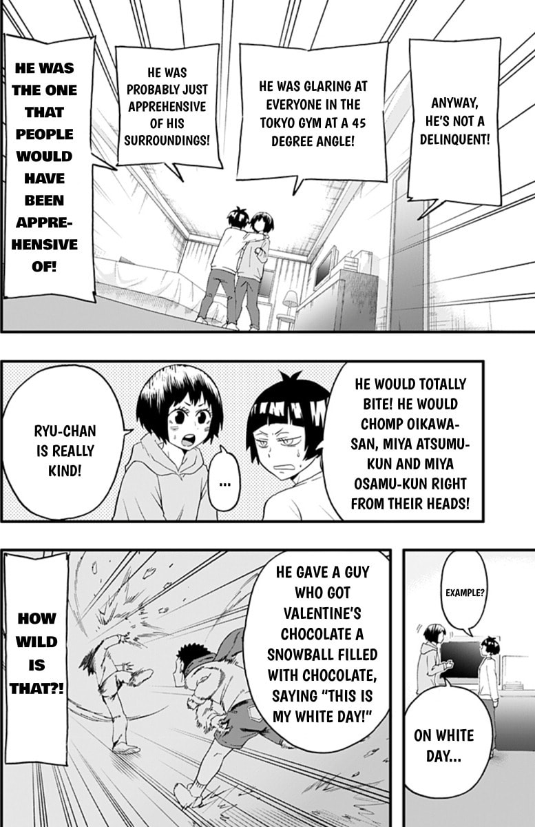 Kanoka's Crush page 7
